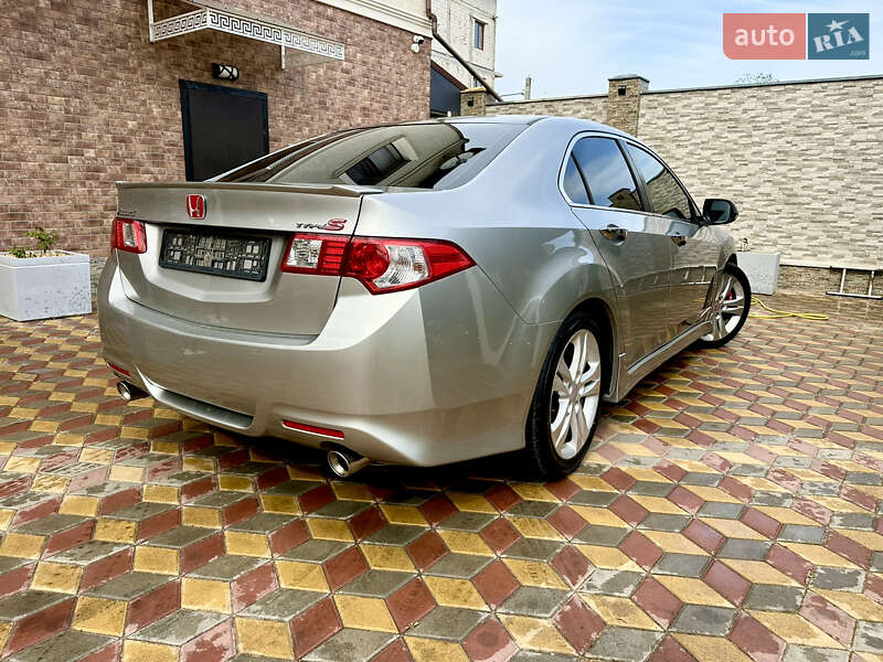 Седан Honda Accord 2008 в Одессе