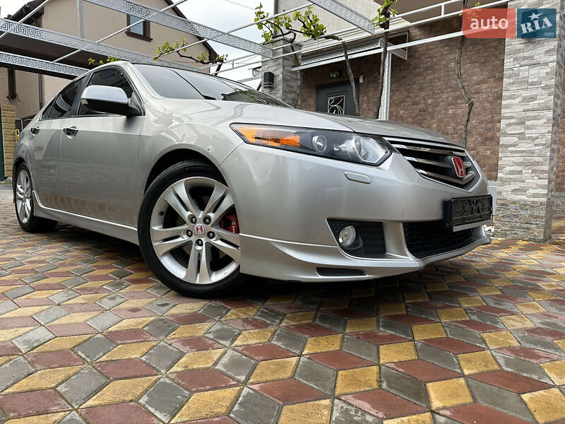 Седан Honda Accord 2008 в Одессе