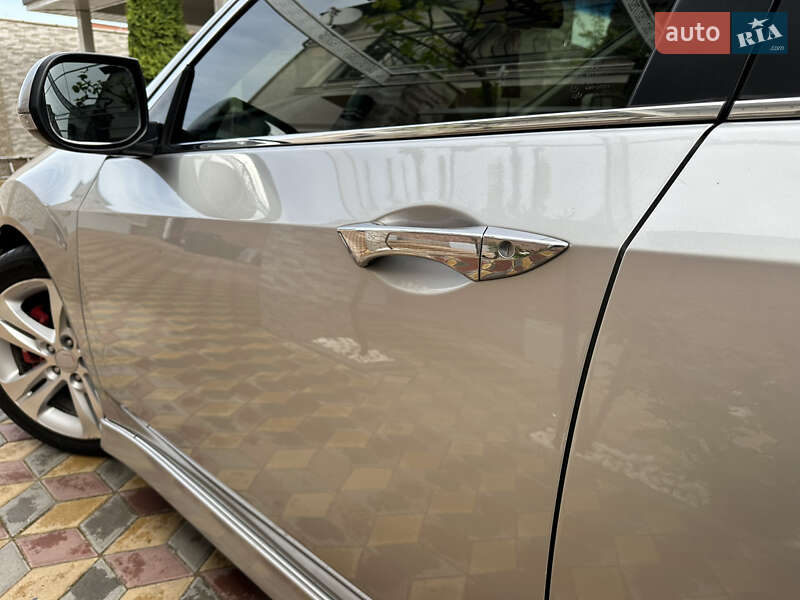 Седан Honda Accord 2008 в Одессе