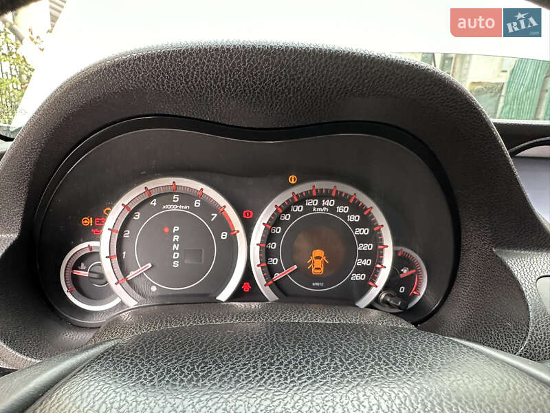 Седан Honda Accord 2008 в Одессе