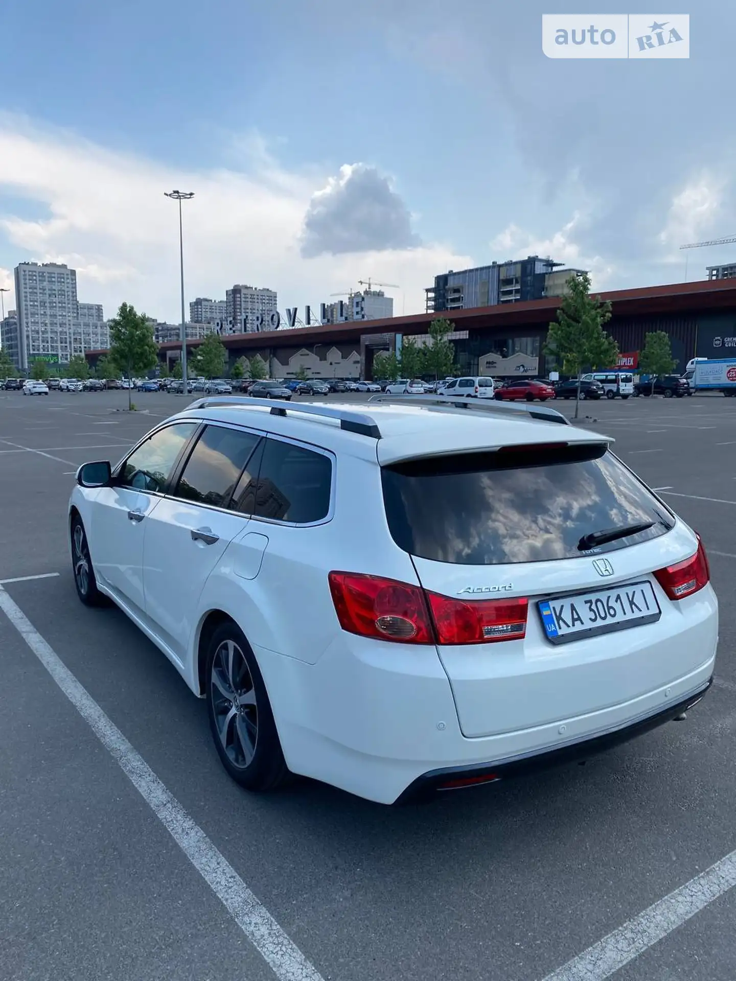 2010 Honda Accord - мініатюра 4