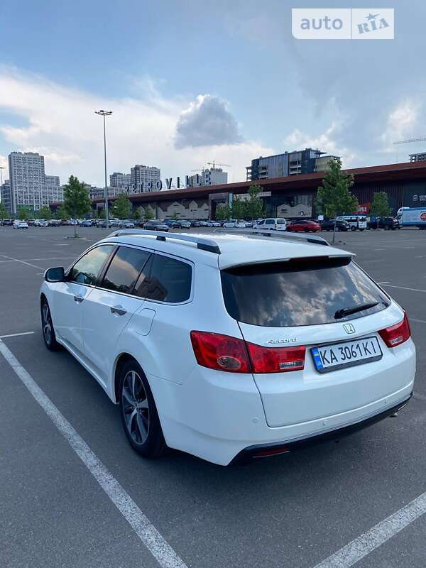 Универсал Honda Accord 2010 в Киеве