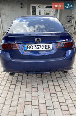 Седан Honda Accord 2008 в Тернополе