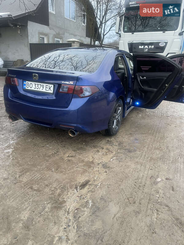 Седан Honda Accord 2008 в Тернополі