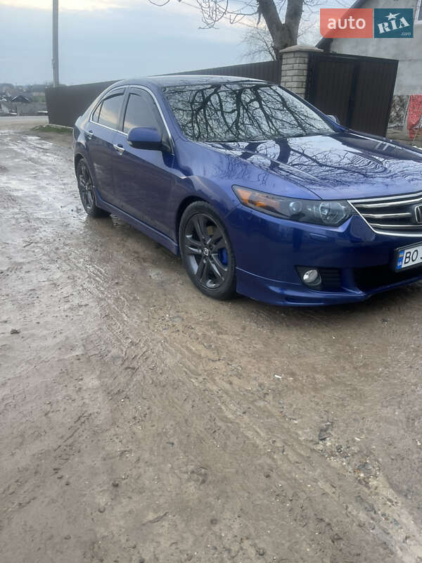Седан Honda Accord 2008 в Тернополі
