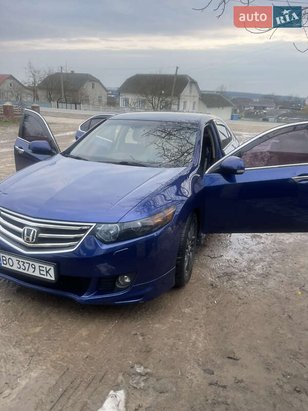 Седан Honda Accord 2008 в Тернополі