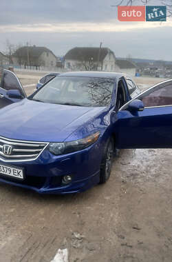 Седан Honda Accord 2008 в Тернополе