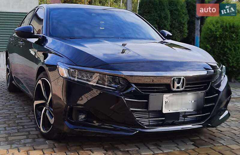 Honda Accord 2021 Honda Accord 2021
