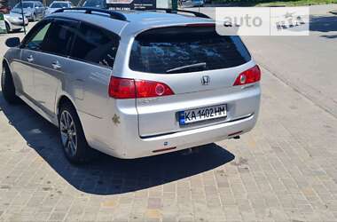 Универсал Honda Accord 2006 в Полтаве