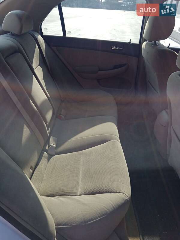 Седан Honda Accord 2007 в Києві