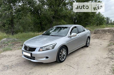 Седан Honda Accord 2008 в Павлограді