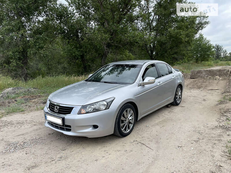 Honda Accord 2008