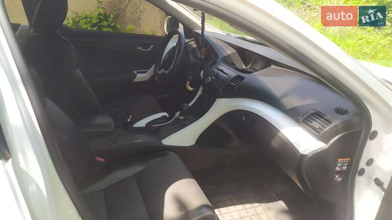 Седан Honda Accord 2008 в Подільську