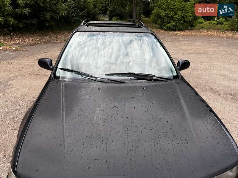 Універсал Honda Accord 1993 в Смілі