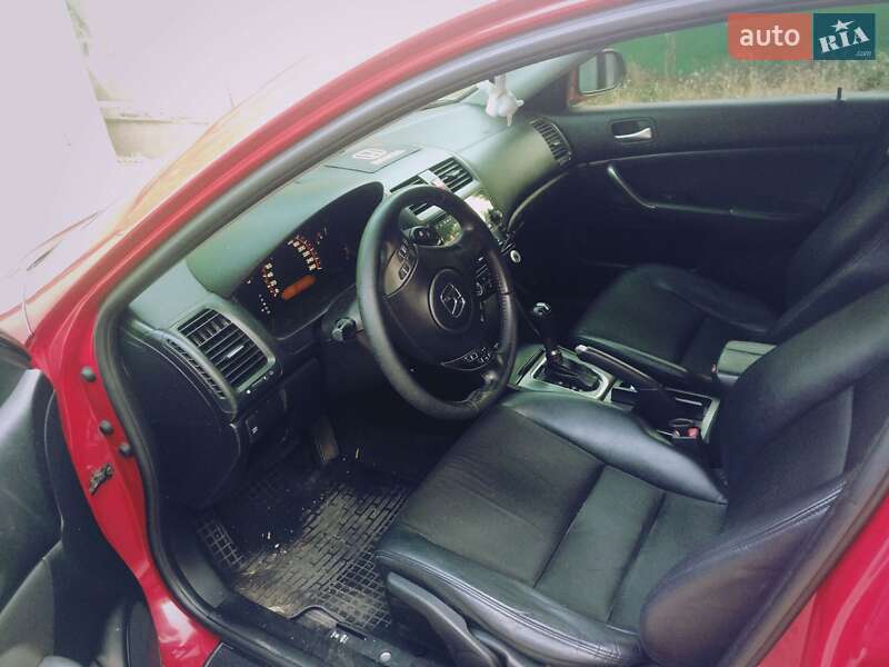 Седан Honda Accord 2006 в Одесі