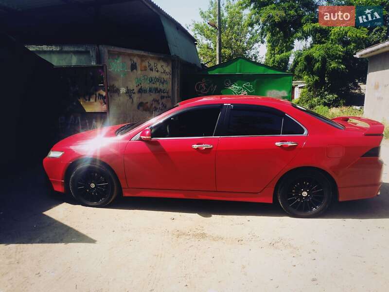 Седан Honda Accord 2006 в Одесі