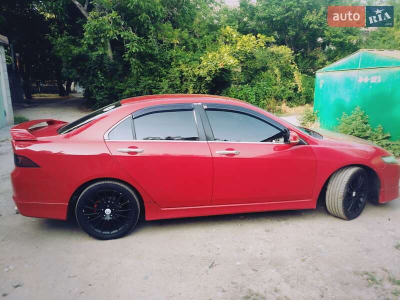 Седан Honda Accord 2006 в Одесі