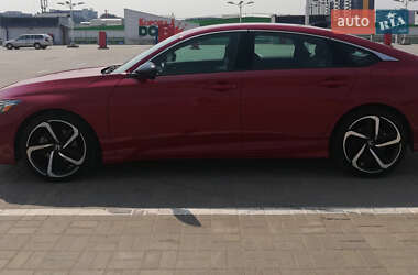 Седан Honda Accord 2021 в Киеве
