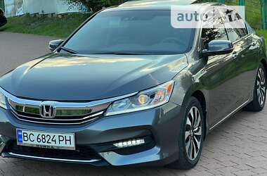 Седан Honda Accord 2016 в Трускавці