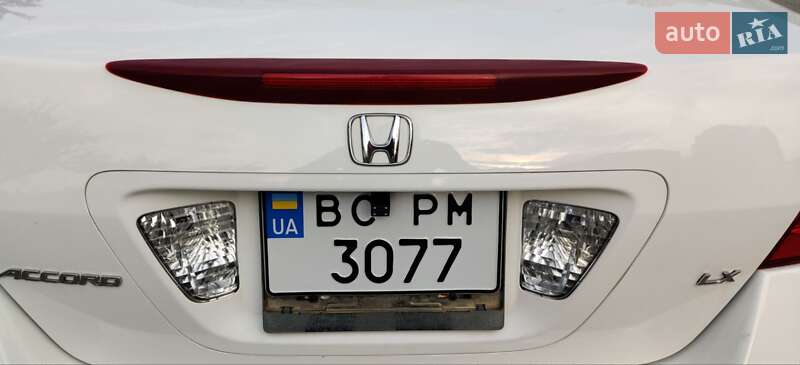 Седан Honda Accord 2006 в Львове