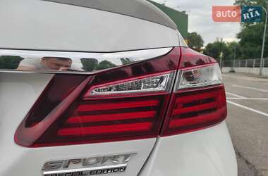 Седан Honda Accord 2016 в Кропивницком