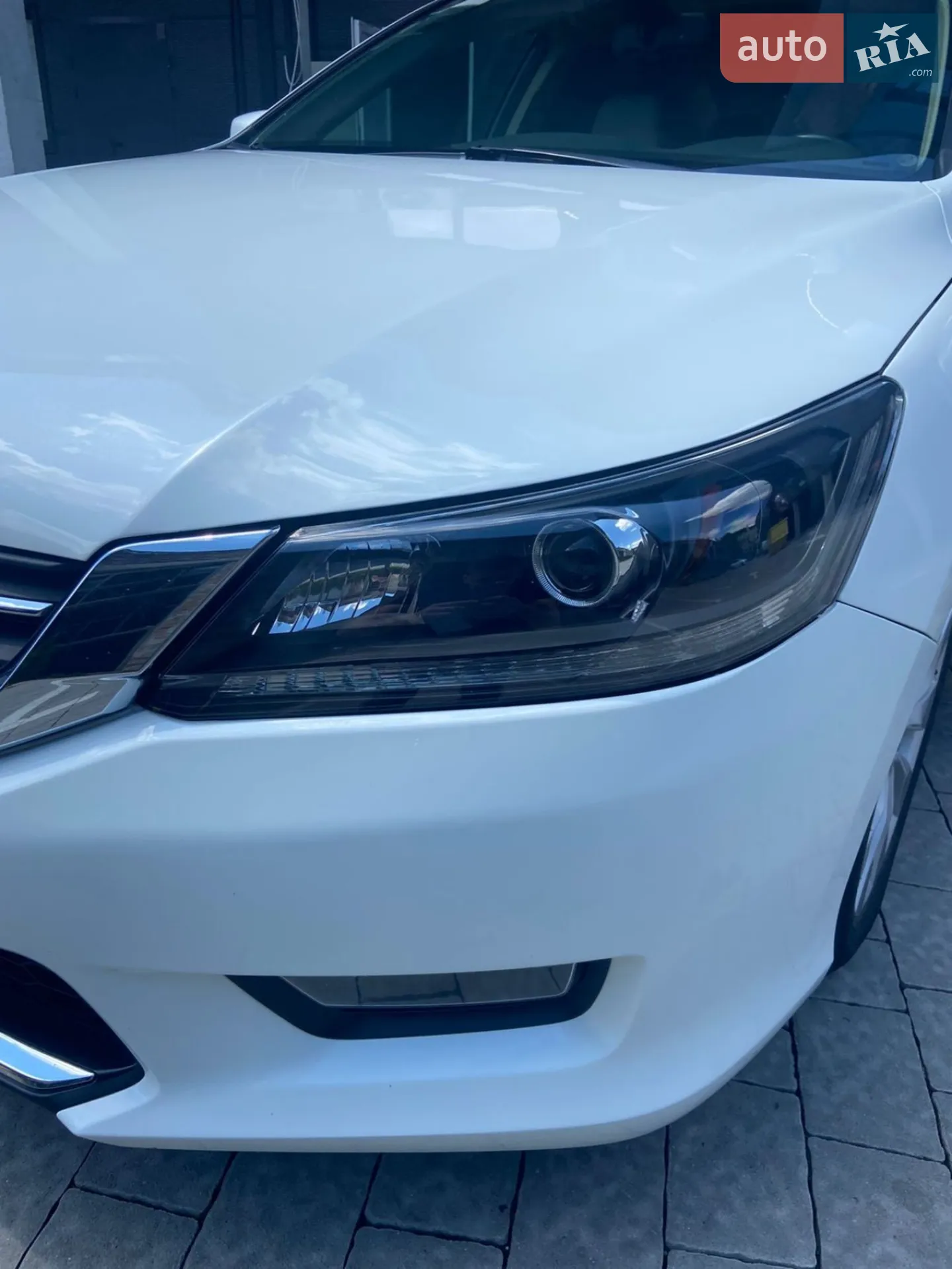 2014 Honda Accord - мініатюра 6