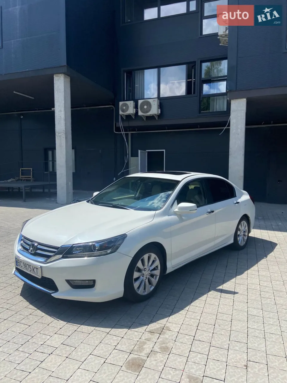 2014 Honda Accord - мініатюра 23