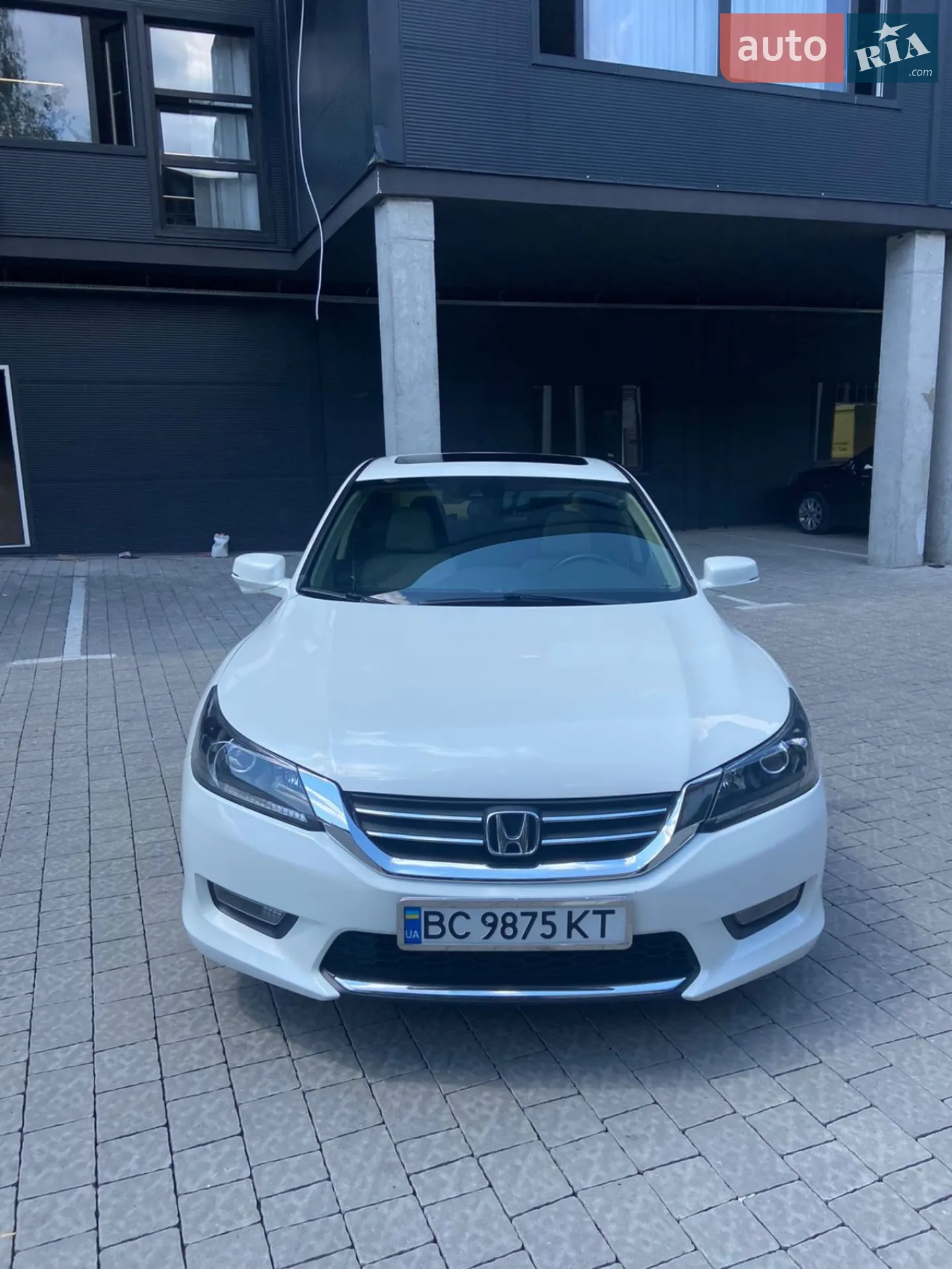 2014 Honda Accord - мініатюра 25