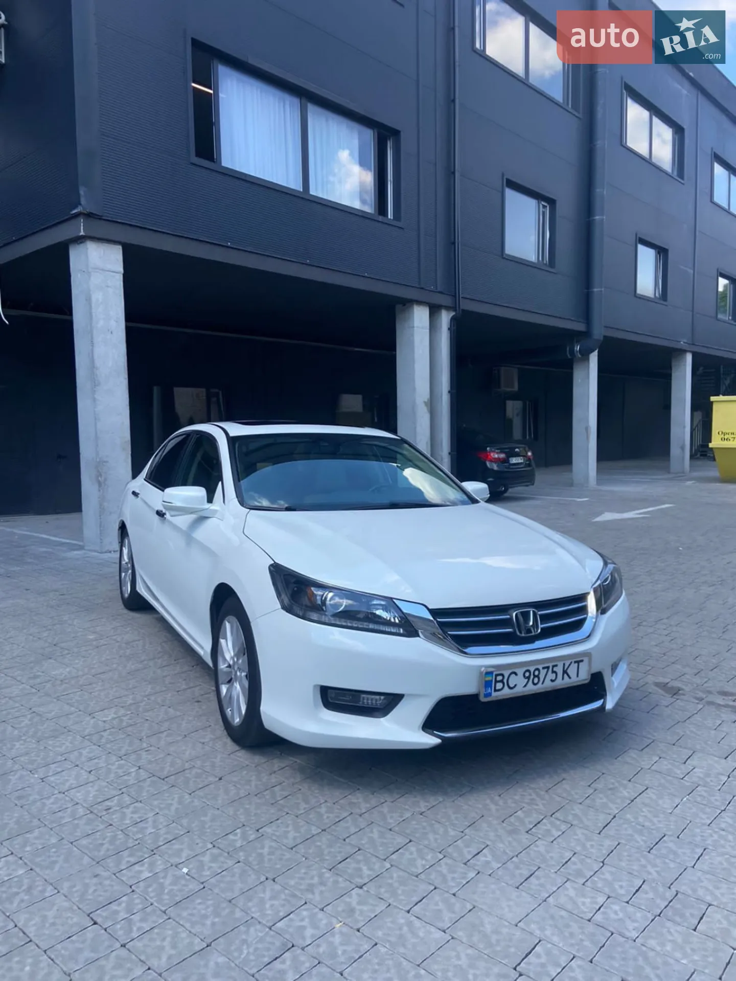 2014 Honda Accord - мініатюра 36