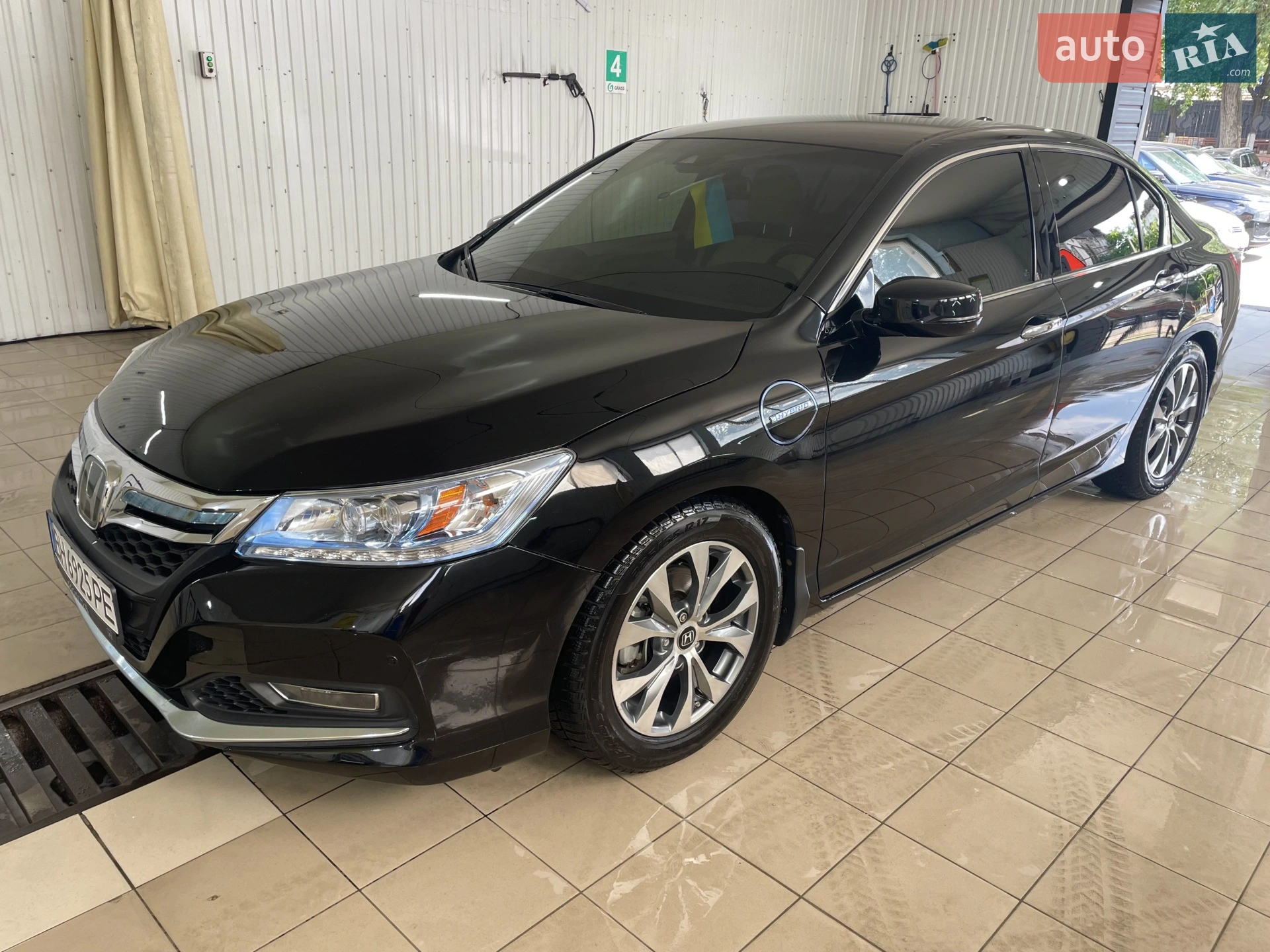 2014 Honda Accord - мініатюра 6