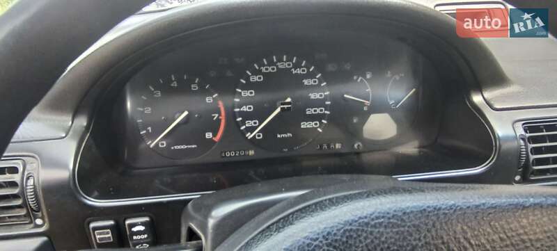 Седан Honda Accord 1989 в Подільську