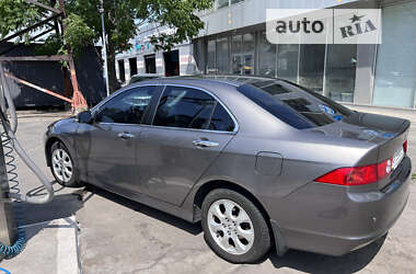 Седан Honda Accord 2007 в Днепре