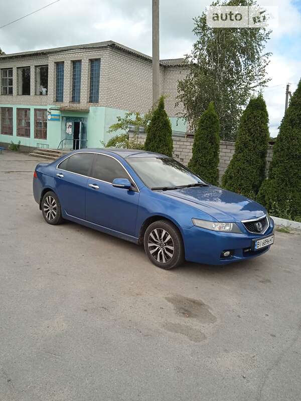 Седан Honda Accord 2004 в Світловодську