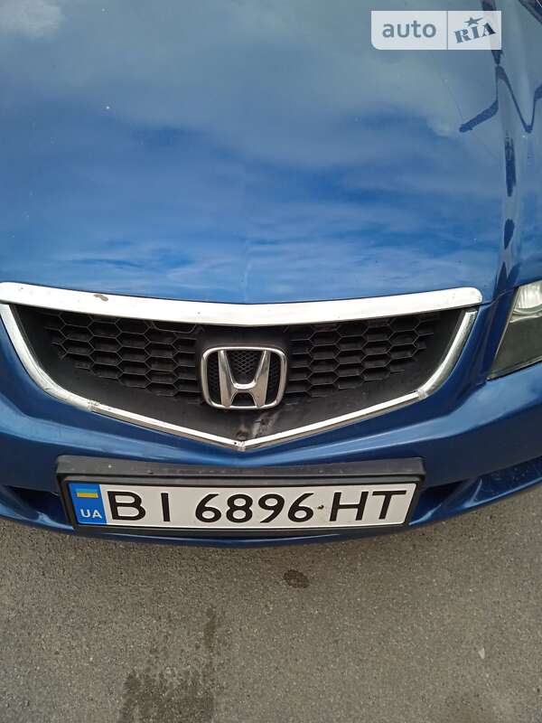 Седан Honda Accord 2004 в Світловодську