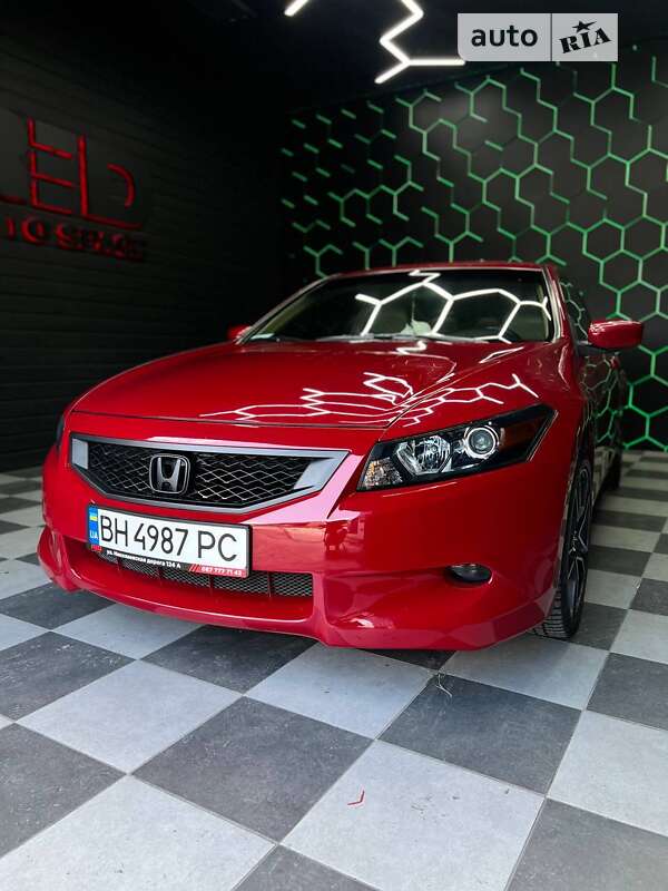 Купе Honda Accord 2008 в Одесі
