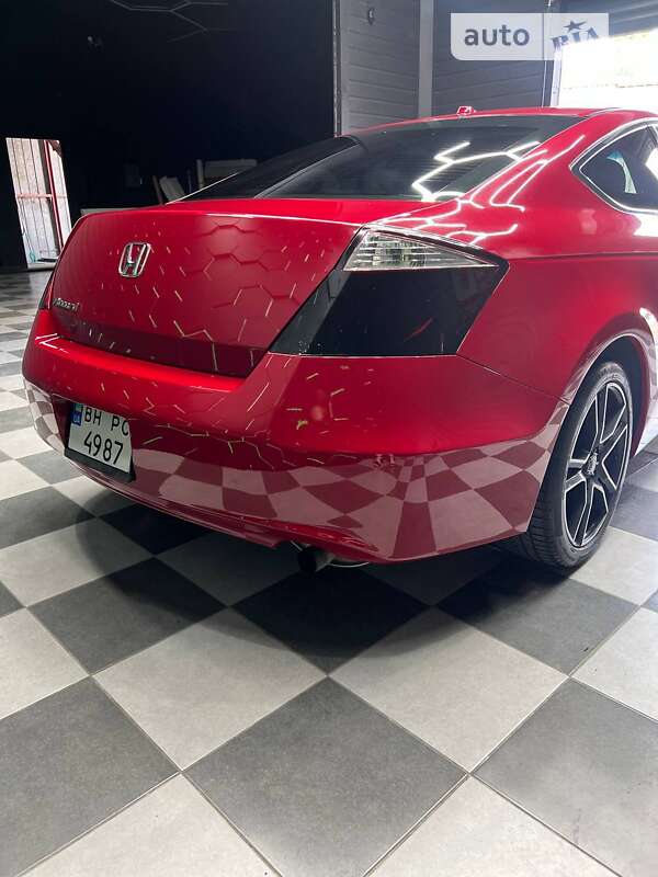 Купе Honda Accord 2008 в Одесі