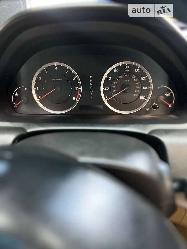 Купе Honda Accord 2008 в Одесі