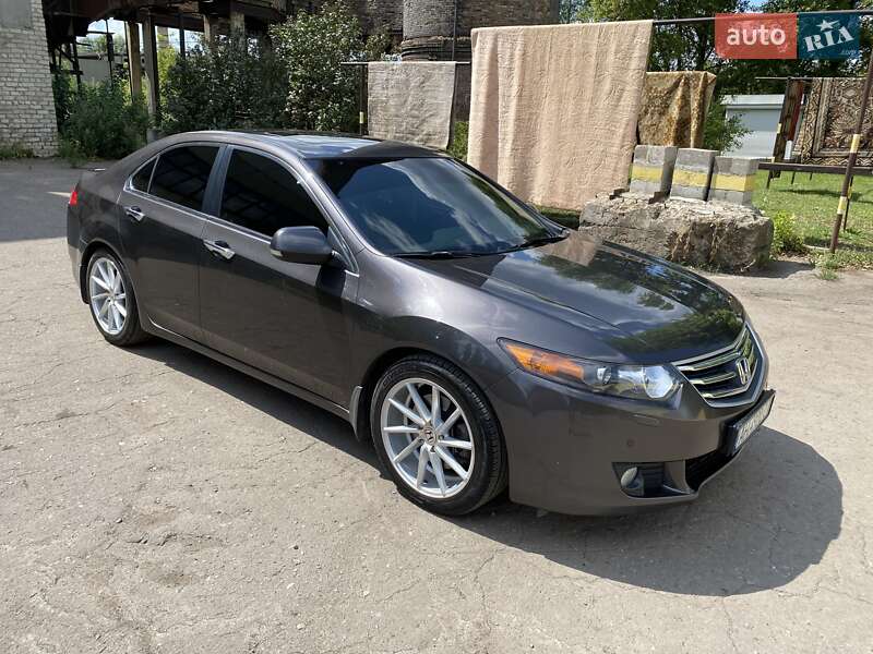 Седан Honda Accord 2008 в Каменском