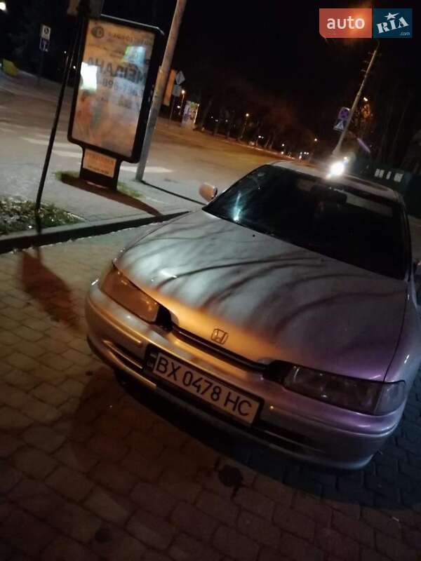 Седан Honda Accord 1995 в Каменец-Подольском