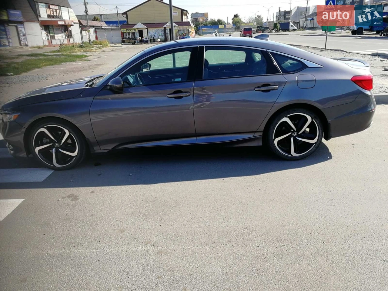 2020 Honda Accord - мініатюра 21