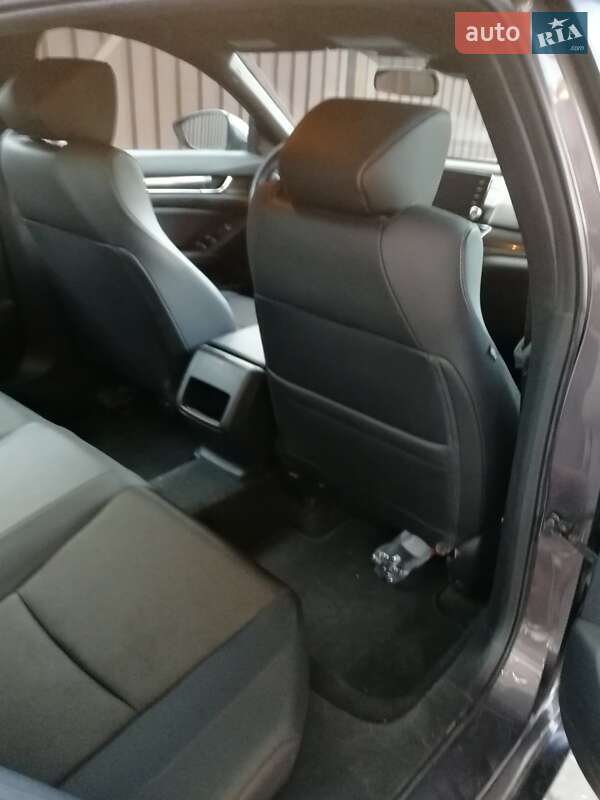 Седан Honda Accord 2019 в Новомосковске фото 2 Седан Honda Accord 2019 в Новомосковске