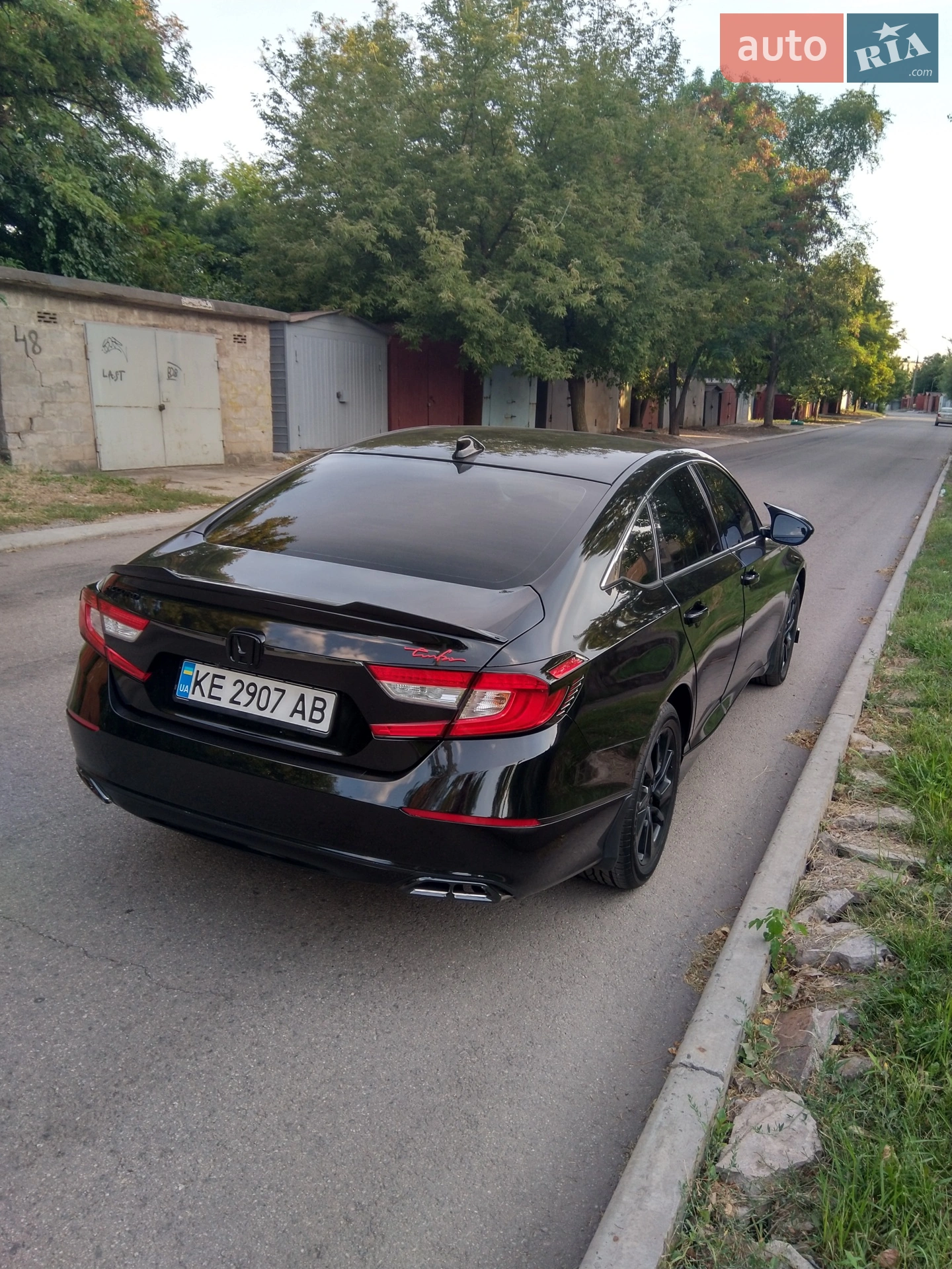 2019 Honda Accord - мініатюра 7