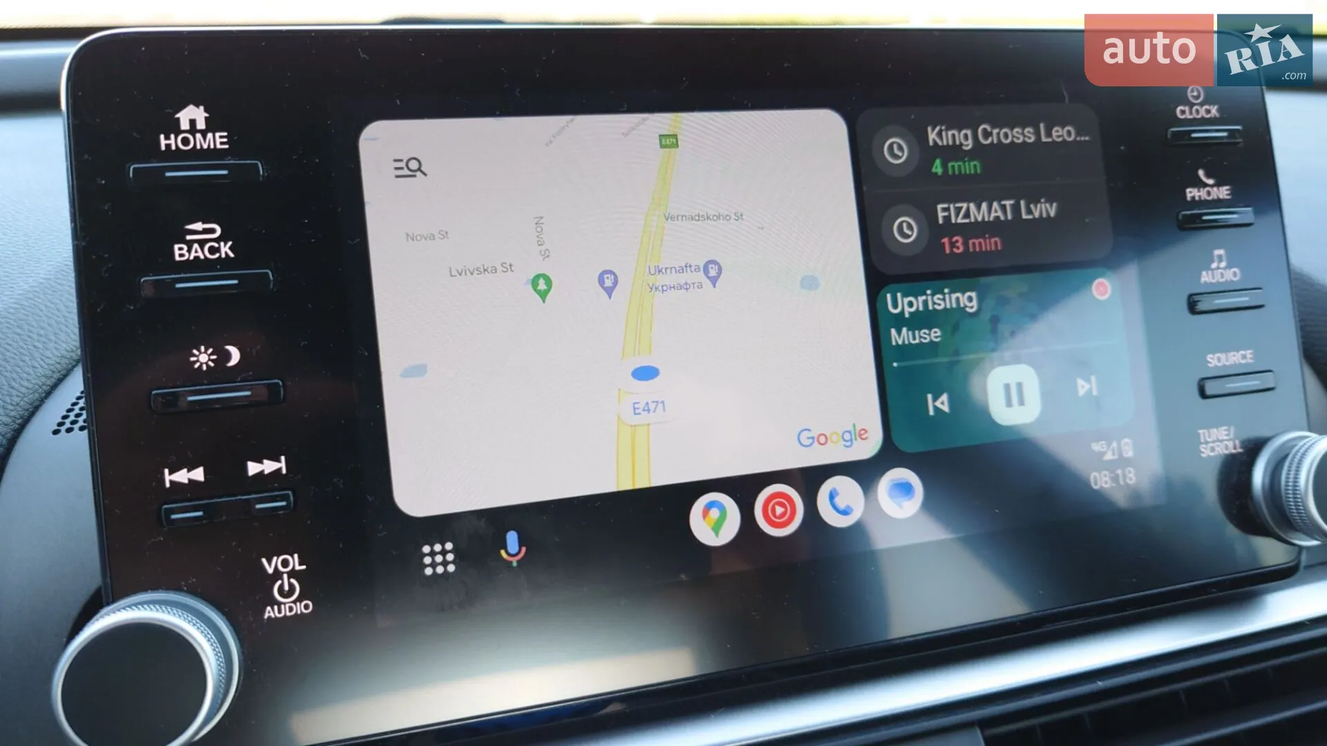 2019 Honda Accord - мініатюра 17