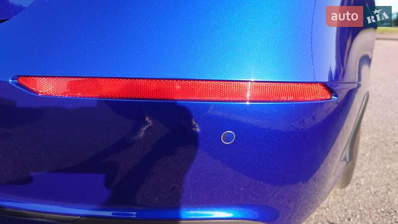 Седан Honda Accord 2019 в Львові