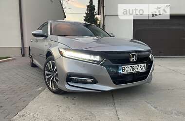 Седан Honda Accord 2018 в Львові