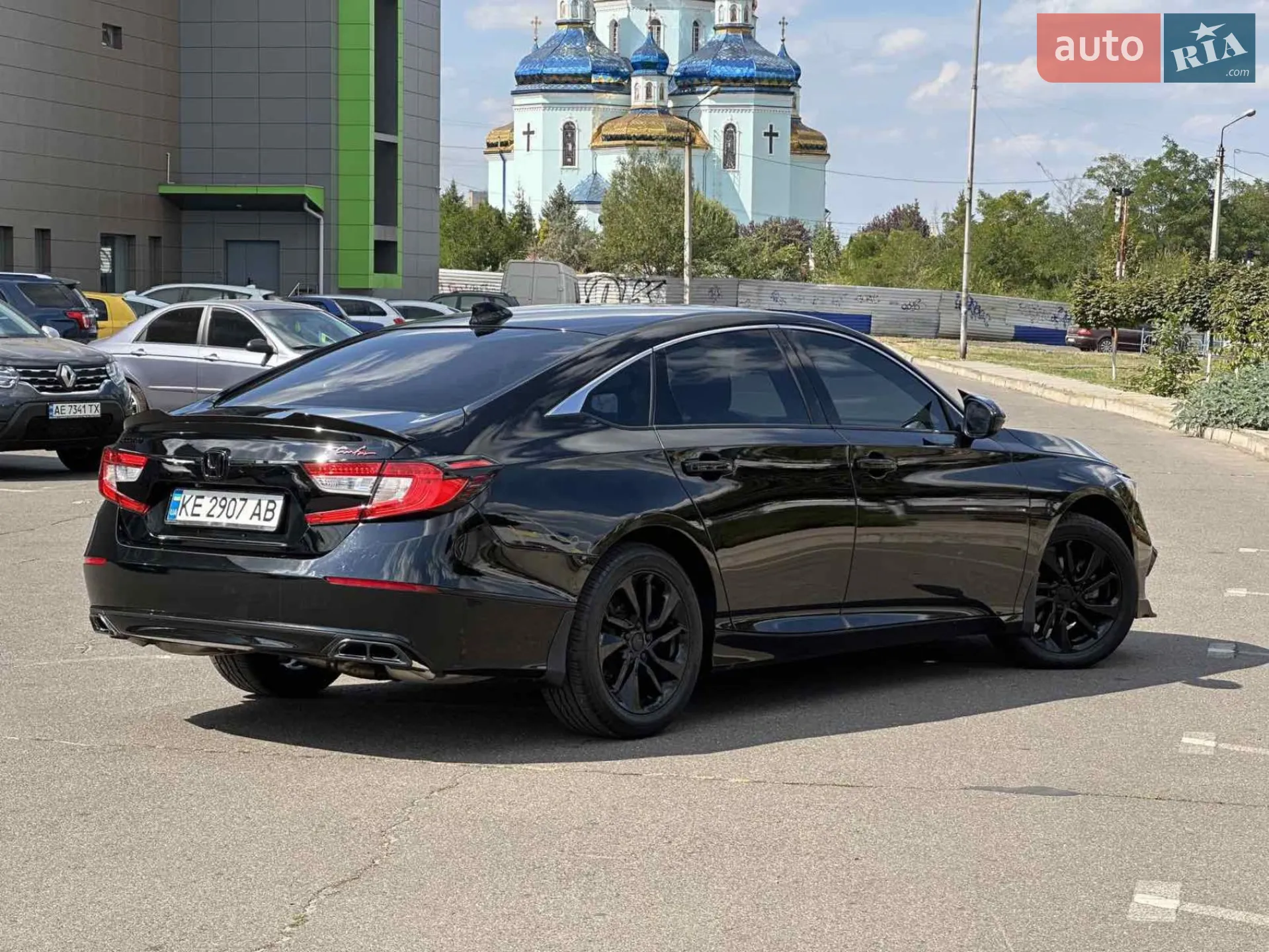 2019 Honda Accord - мініатюра 11