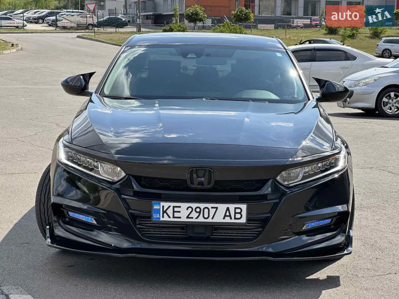 2019 Honda Accord - мініатюра 10