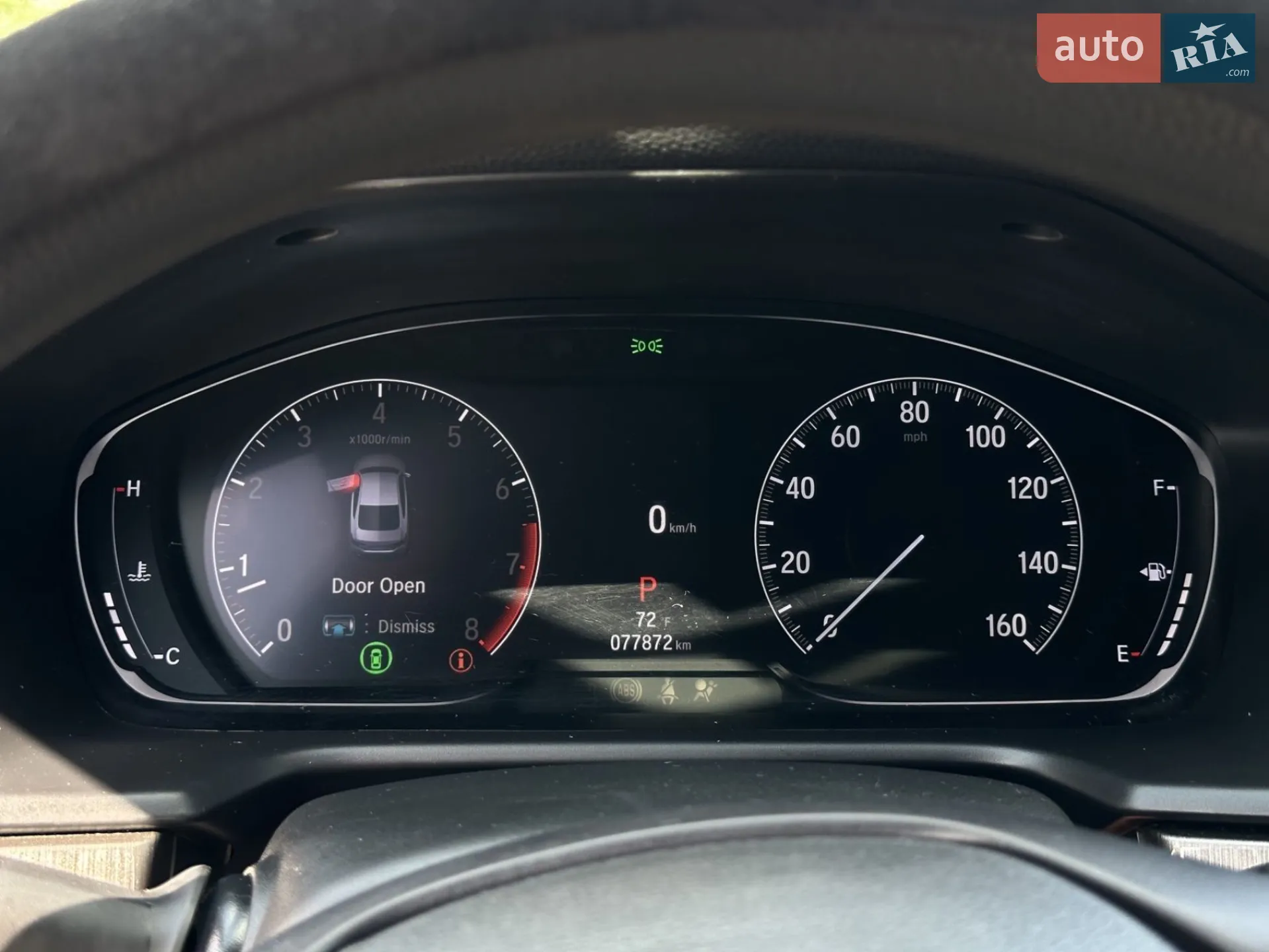 2019 Honda Accord - мініатюра 30