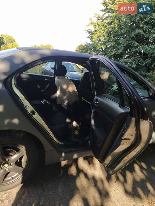 Седан Honda Accord 2004 в Вінниці