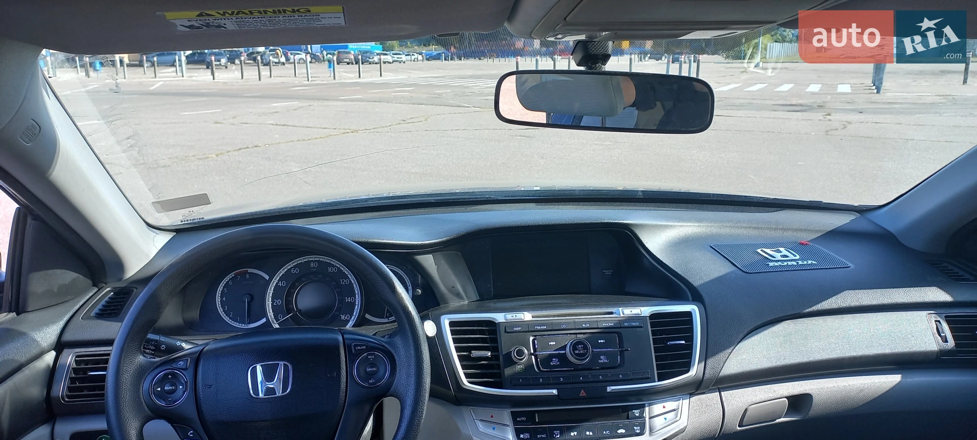 2015 Honda Accord - мініатюра 5